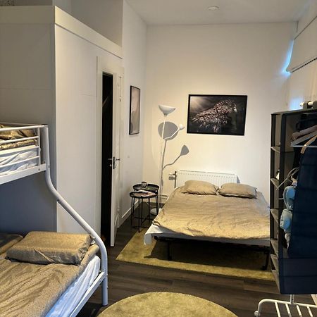 Studiolaegenhet I Hoega Kusten Ullanger Exteriör bild