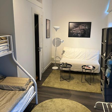 Studiolaegenhet I Hoega Kusten Ullanger Exteriör bild