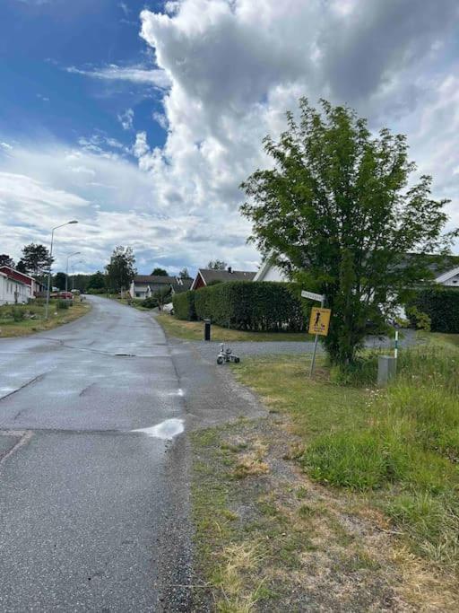 Studiolaegenhet I Hoega Kusten Ullanger Exteriör bild