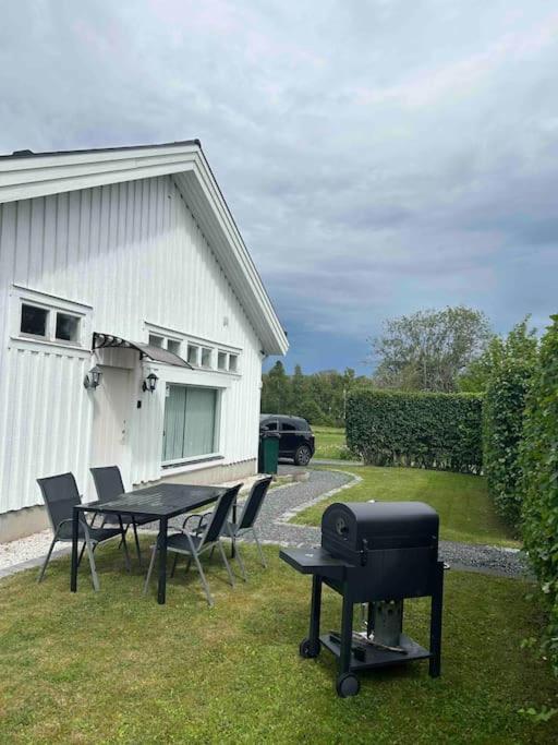 Studiolaegenhet I Hoega Kusten Ullanger Exteriör bild