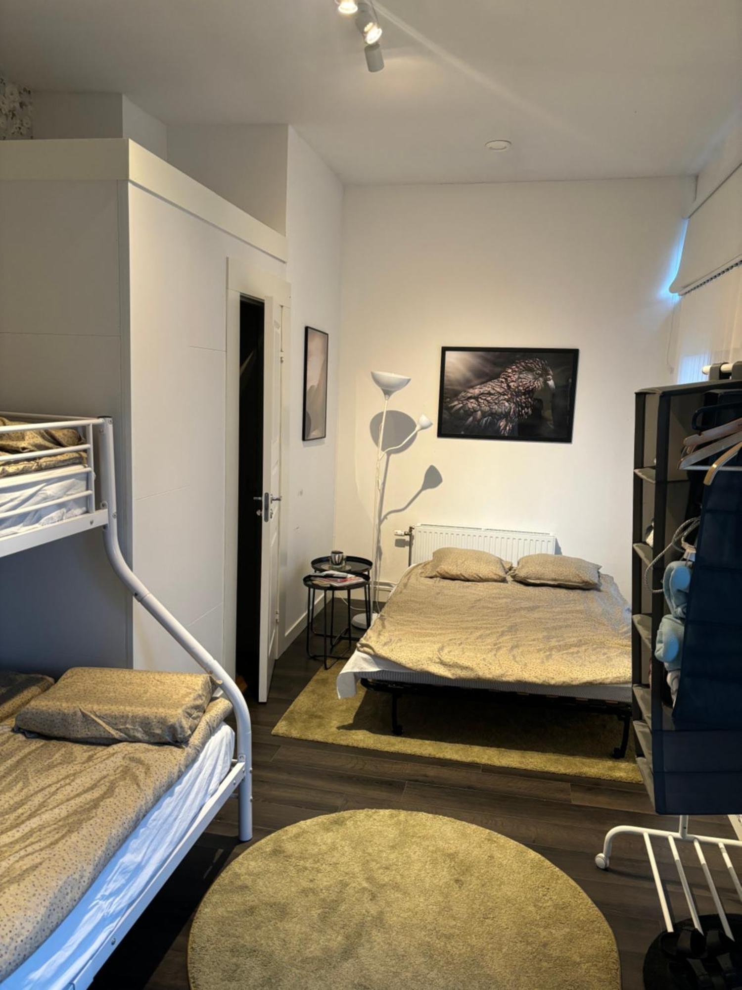 Studiolaegenhet I Hoega Kusten Ullanger Exteriör bild